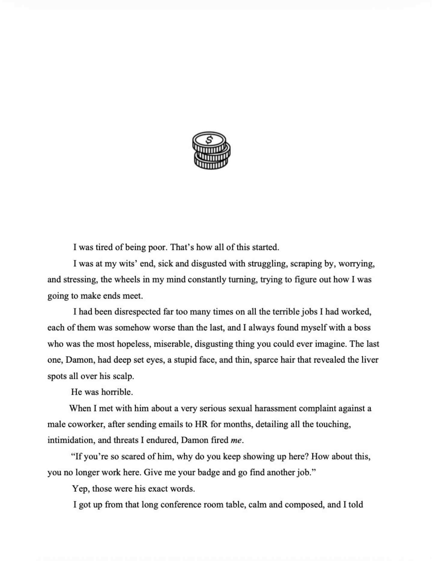 A PHILLY FAIRYTALE BY FAIR DARLING STORY ONE