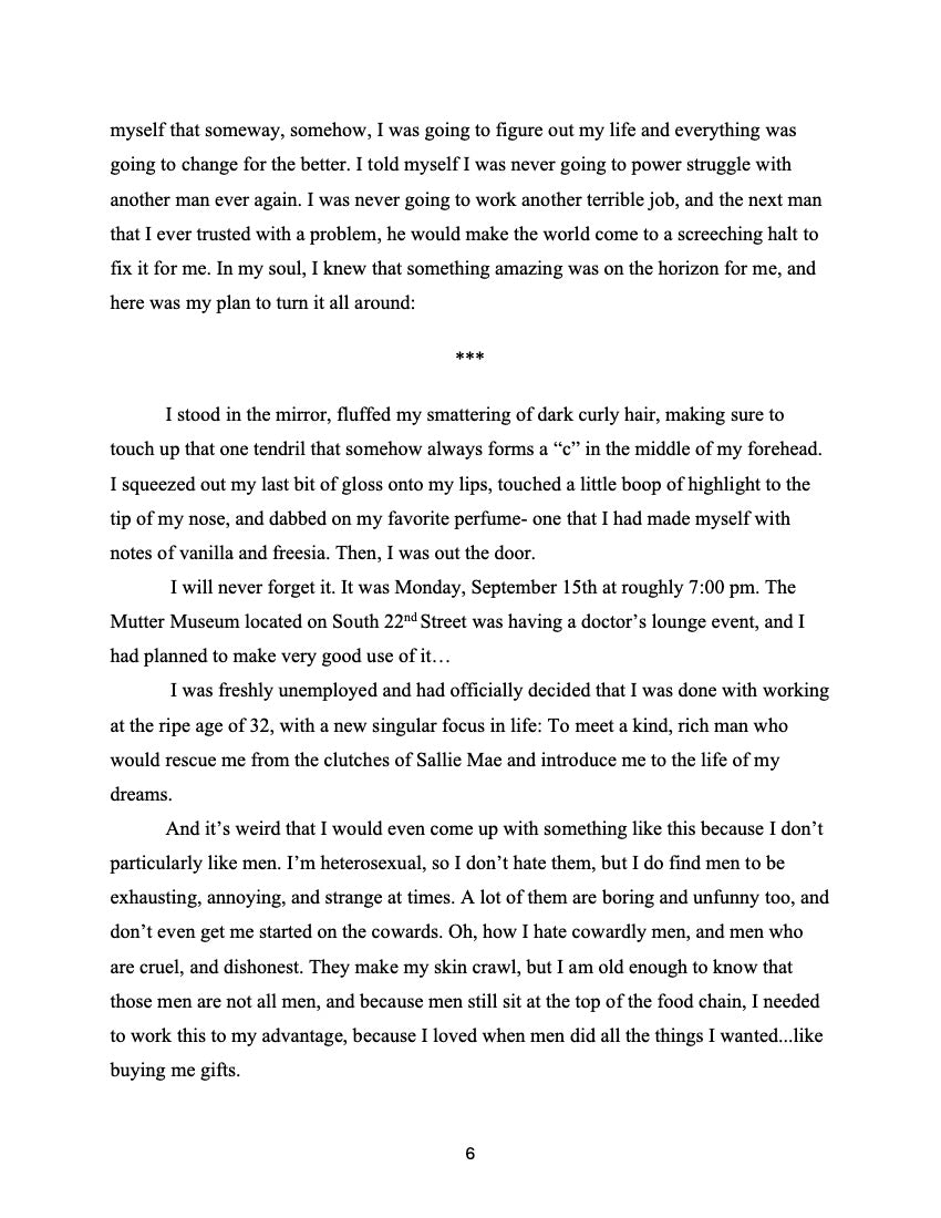 A Philly Fairytale-Installment One-Page 6