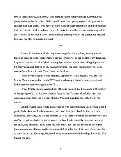 A Philly Fairytale-Installment One-Page 6