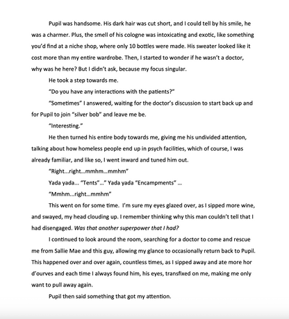 A Philly Fairytale by Fair Darling-Snippet Story I