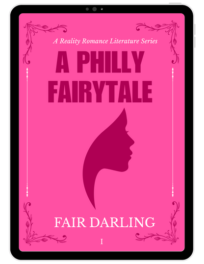 In A Philly Fairytale, readers follow 26-year-old Fair Darling in a reality romance series, as she navigates the highs and lows of her relationship with her landlord-real estate mogul Pupil Simmons. This new interactive literature allows readers to give their direct feedback to Fair and shape the story as it unfolds. How will it all end? Read along to find out.

I- Fair Darling mets a peculiar man while enjoying an evening out a Philadelphia Museum. She soon learns this individual is more important than he 